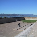 Alcatraz Rec Yard
